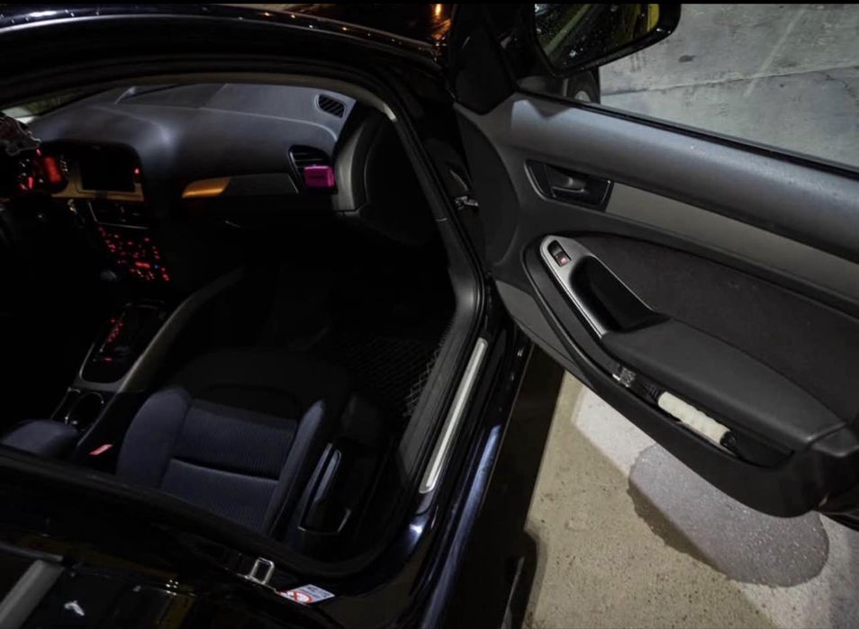 Audi a4b8 2008 automat