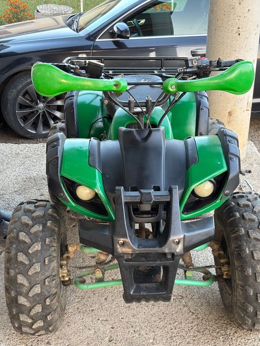 Atv 125 cc Kxd 125