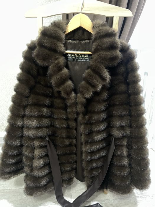 Продам эко шубку