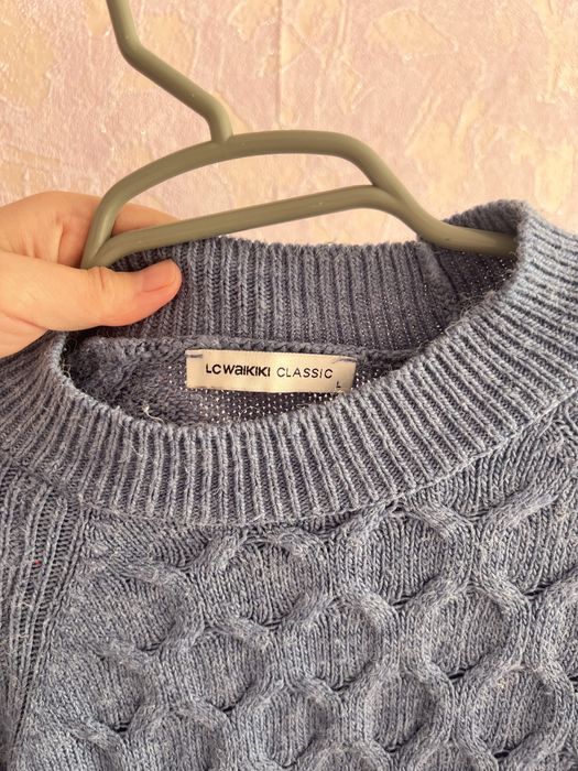 Продам свитер размер л