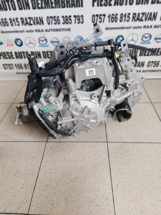 Cutie Viteze Automata 1.3 Benzina Hybrid Mini Countryman Jeep Renegade Compass Fiat 500X Noua Sub 1.000 Km Cod Cutie TF-72SD TF72SD Garantie - Dezme