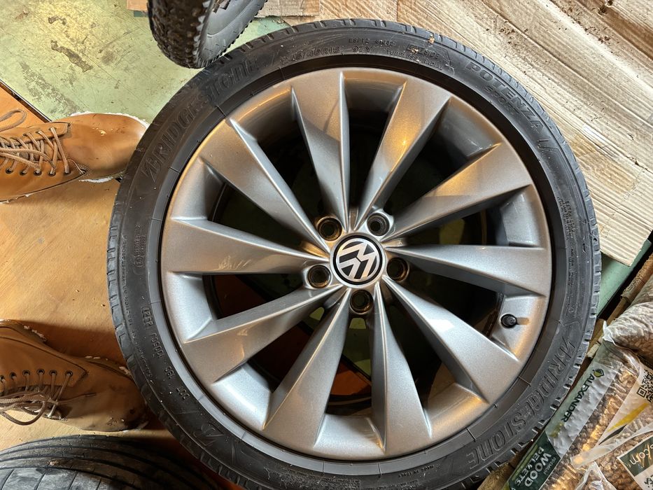 Джанти 18 цола interlagos за vw