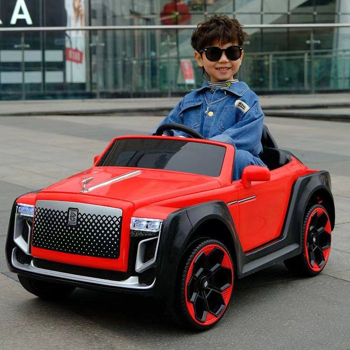 Продается Детская электронная машина Pultli Mashina Sklad Narxda