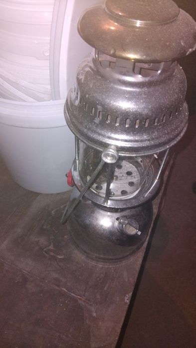 Лампа Петромакс !!!