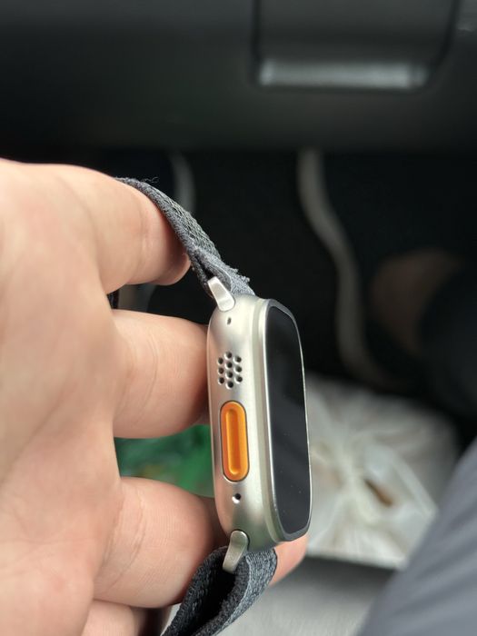 Apple iwatch ultra 1 ideal