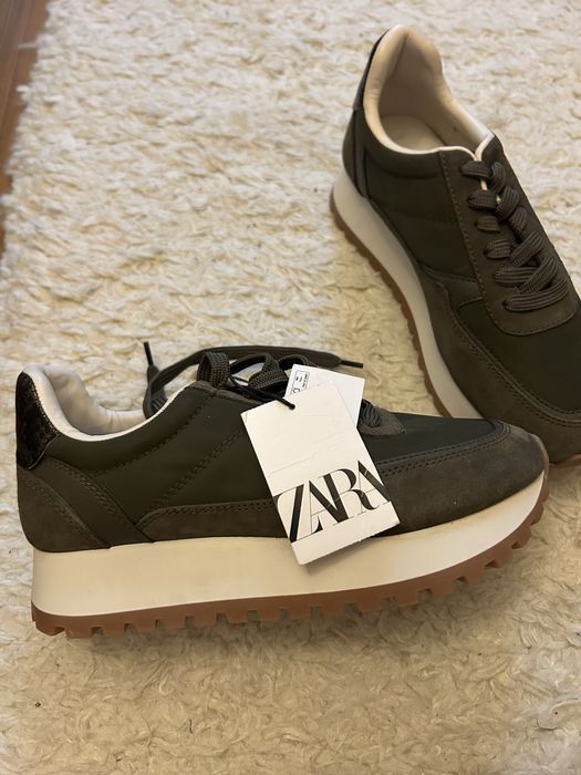 Zara sneakers damă