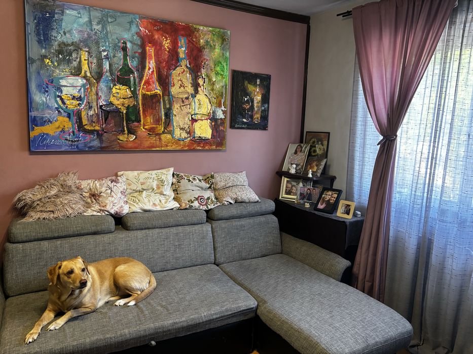 Vand apartament 3 camere