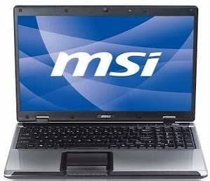 Laptop MSI CR600