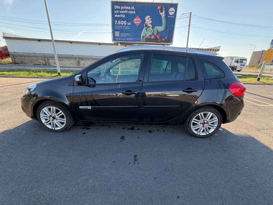 Renault Clio 3 Grandtour 1.5 dCi 110cp