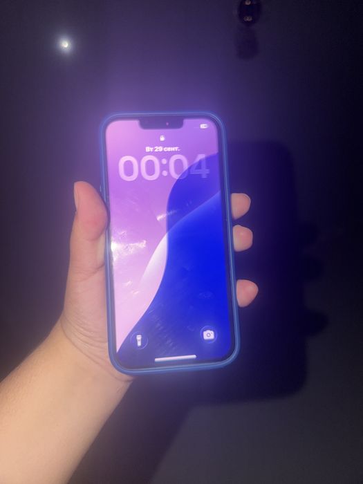 Iphone 13/128gb синий