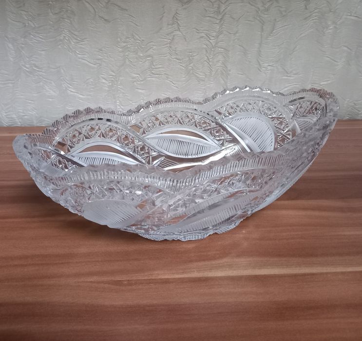 Хрусталь Советский