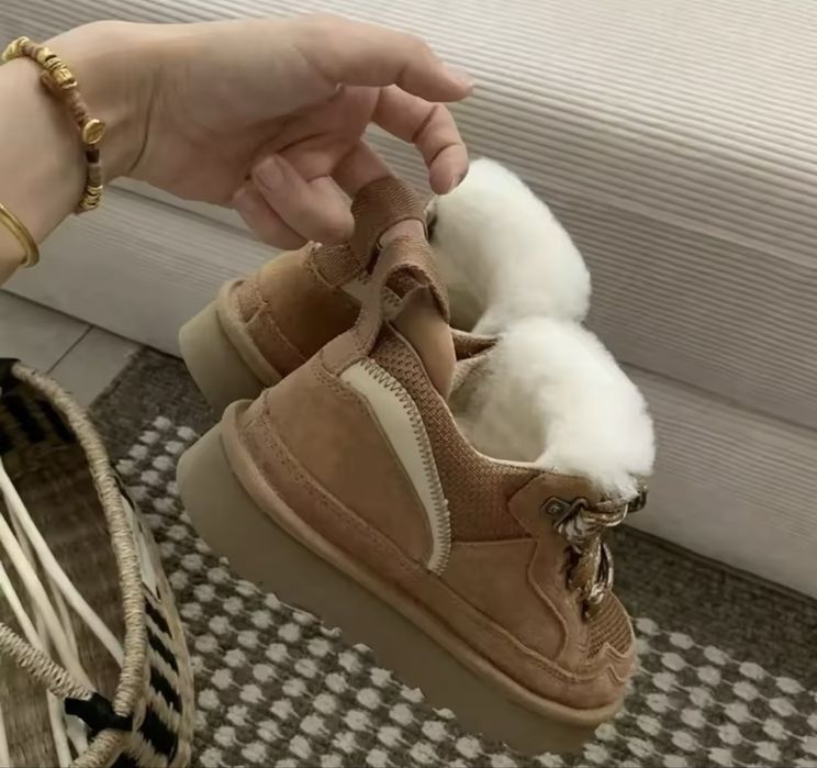 Зимни обувки UGG