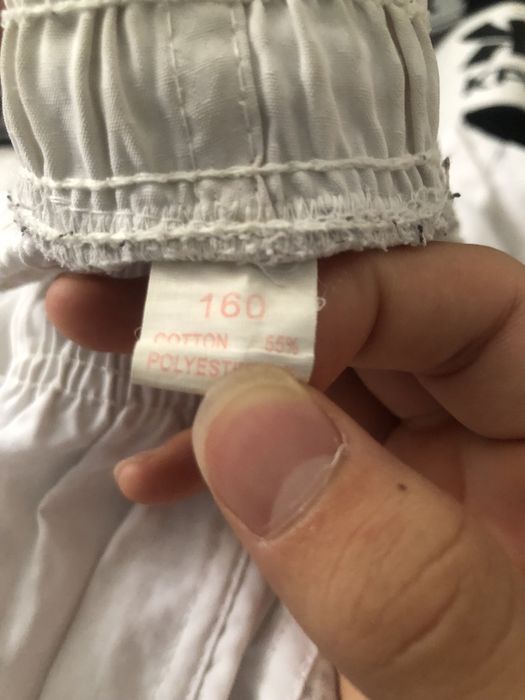 Продам полностью экипировку для тэиквандо