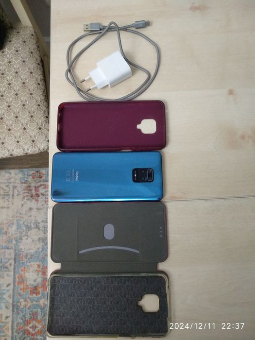 Продаётся Xiaomi Redmi Note 9S.