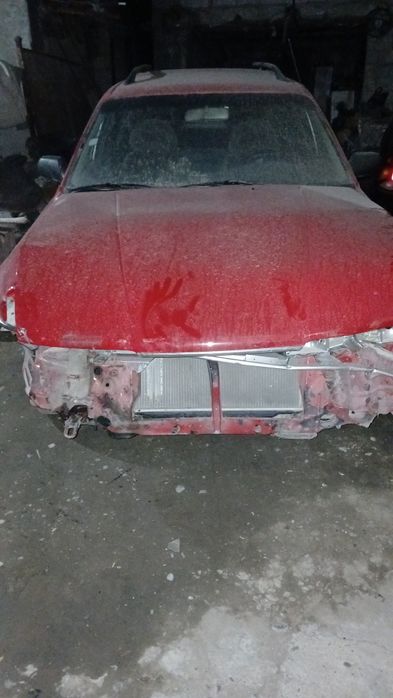 Мазда переходка 2 кубовый