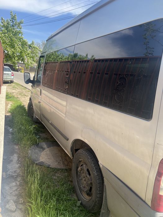 FORD Transit 0 — imagine 3