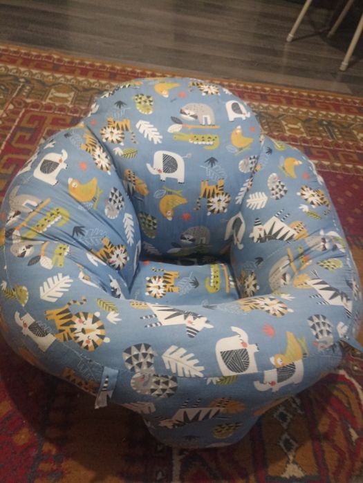 Кресло подушка для малыша