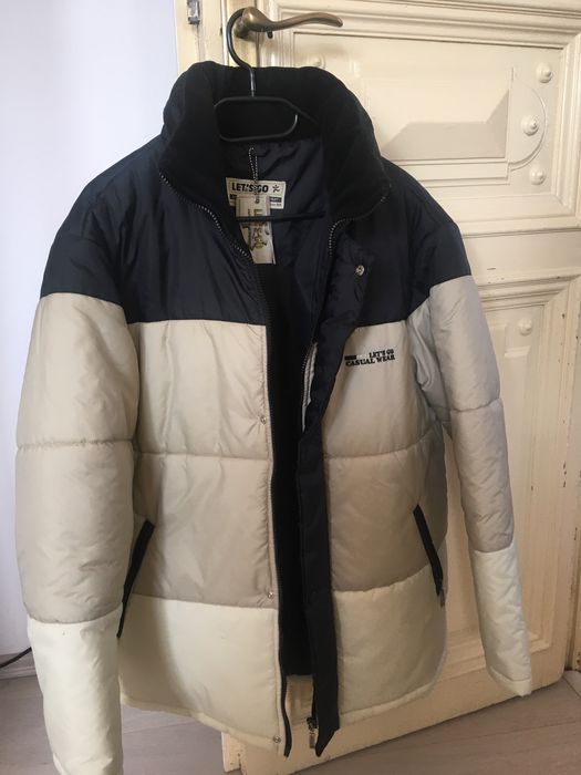 geaca barbateasca groasa de iarna