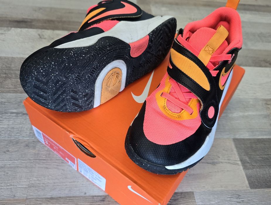 Nike Team hustle d 11 номер 35