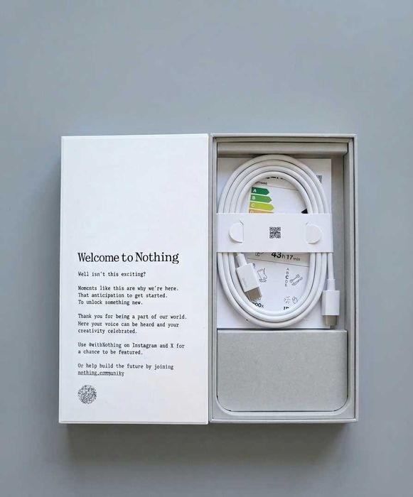 Nothing Phone 3a Pro [12 RAM / 256 Storage]