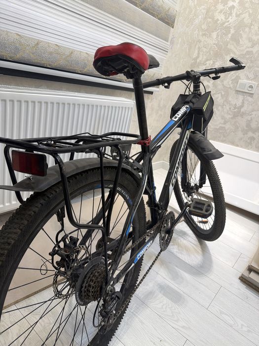 Велосипед comfort