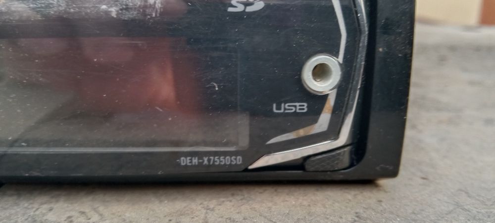 Магнитофон PIONEER дельфин.