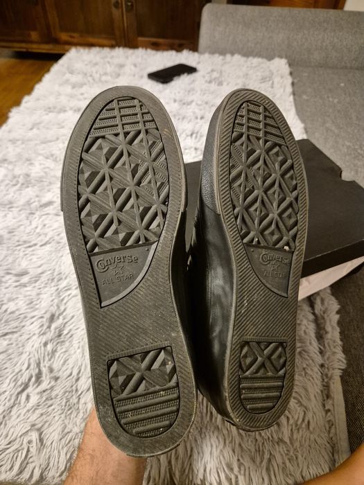 Adidasi Converse Boulevard OX 45 ca noi