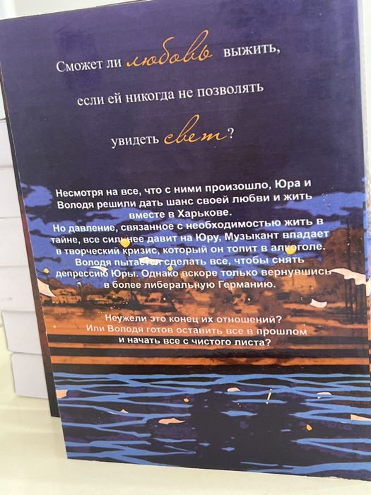 «Симфония Тишины» книга