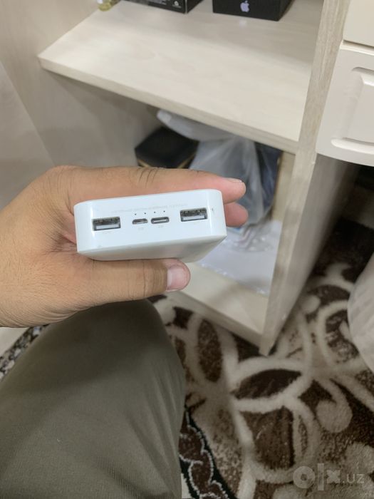 Power bank redmi 20.000