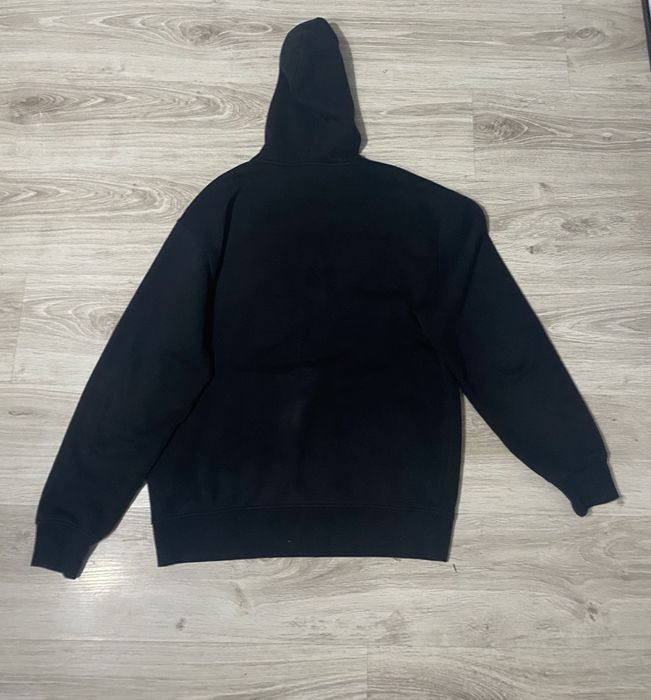 Hanorac Jordan marimea M, negru