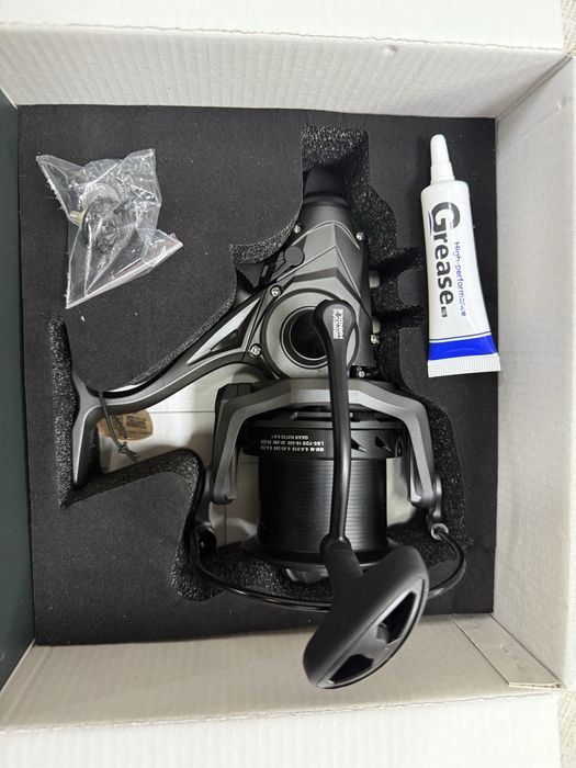 Mulineta Eastshark COMMANDER CARP 10000 7+1RULMENTI NEW 2025