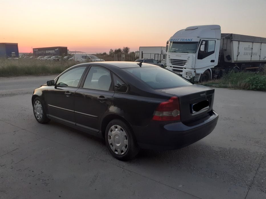 Volvo S40 2.0TDI
