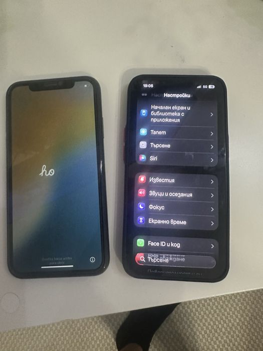 Iphone 13 и iphone 11