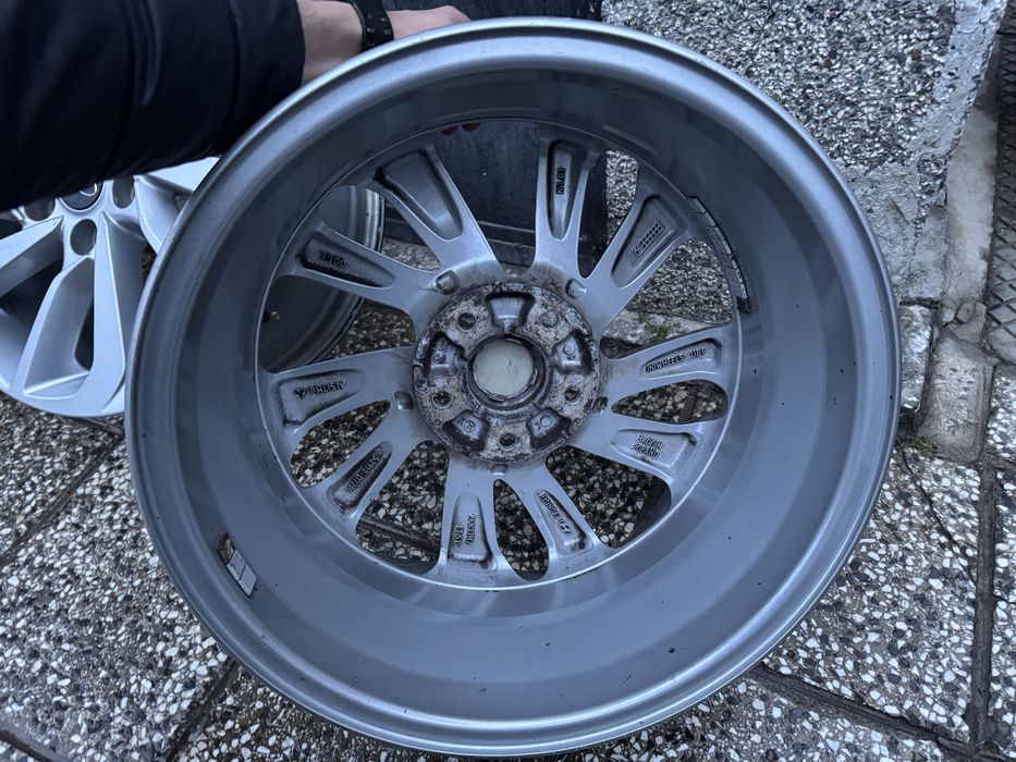 Оригинални джанти за Hyundai, Kia и други