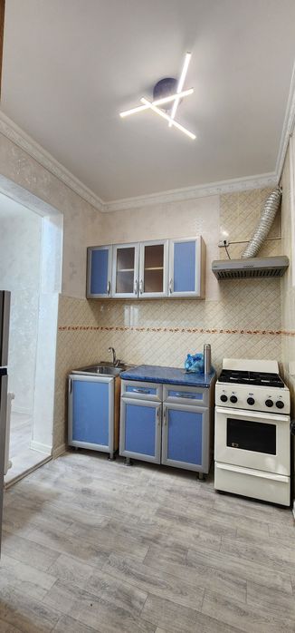 Юнусобод 15кв  Метро Туркистон 2комнатнатная 54квм ремонт мебел техник