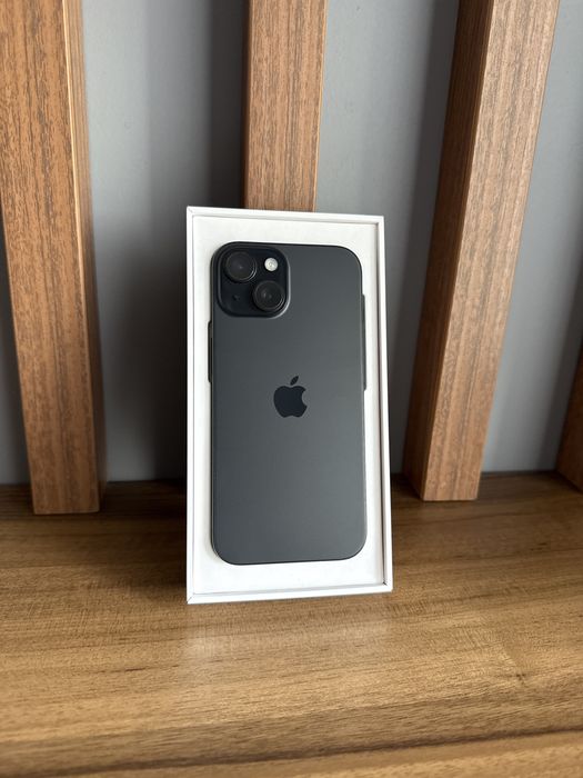 Iphone 15 Black - Ca Nou