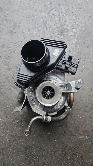 Turbina bmw x5 f15 258 cai 140 de mii de km