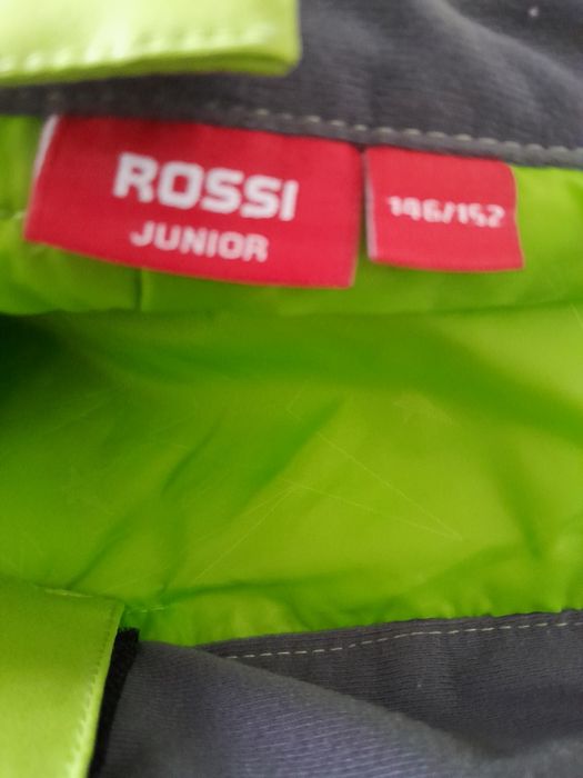 Pantalon ski copii Rossi junior, 146/152