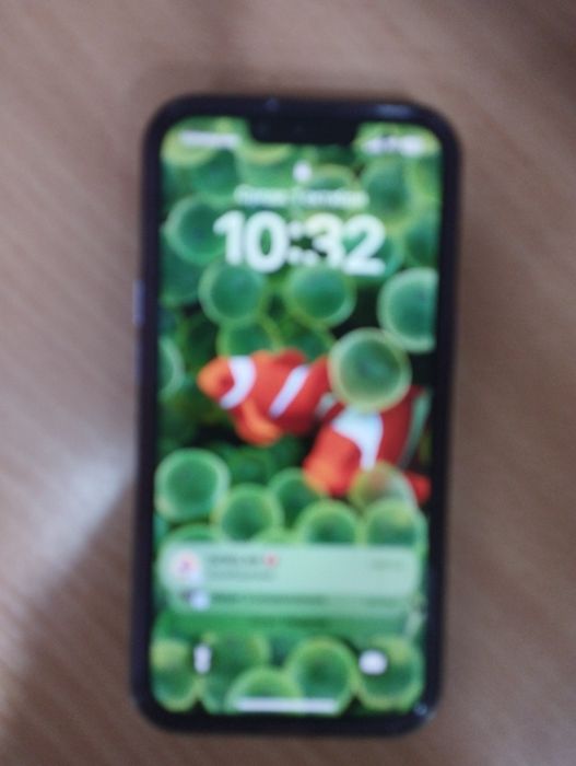 Iphone 13 128 xotira yengi 96 yomkost