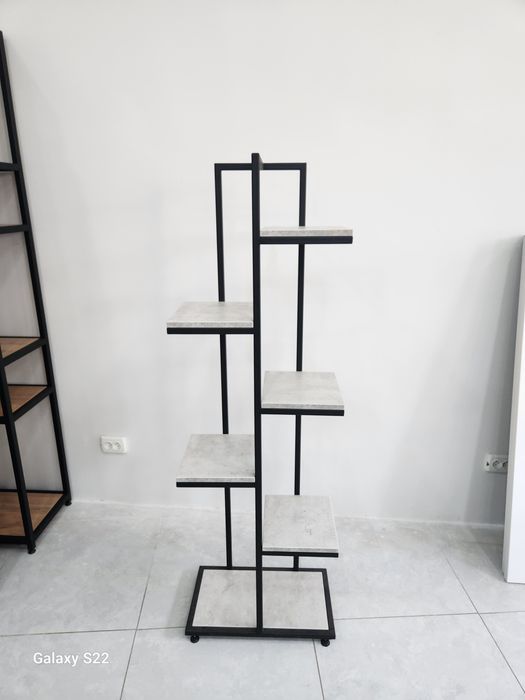 Stellaj, shkaf, polka, svetochnitsa, javon loft mebellar Samarqand meb