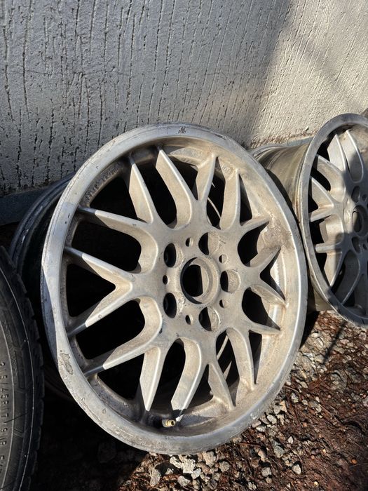 Диски bbs 5x120 17 rx204