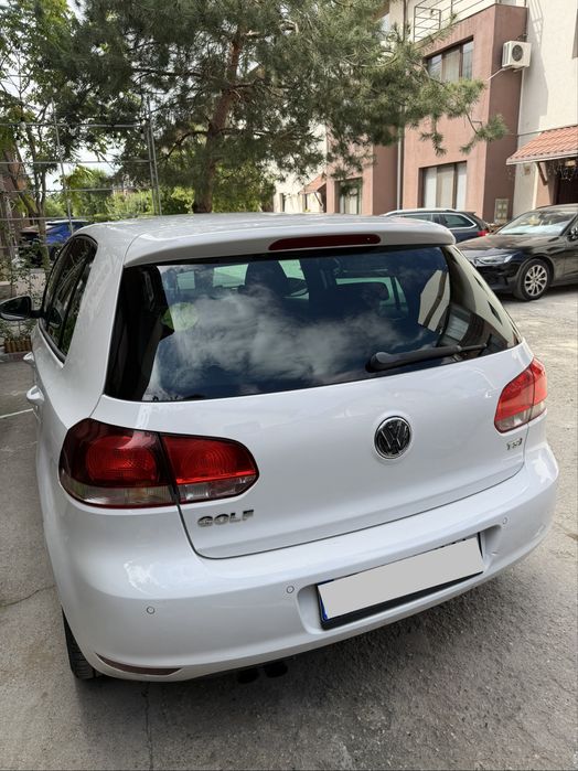 Vand Golf 6 1.4 TSI