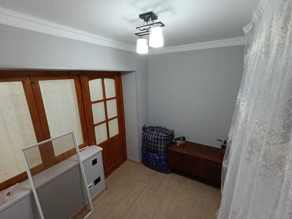 Двухкомнатная 55м2 на четвертом этаже Электроаппарат