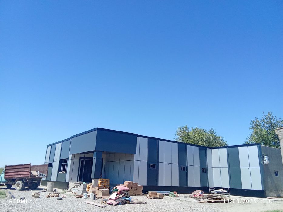 Обшивка фасадов  | Алюкобонд