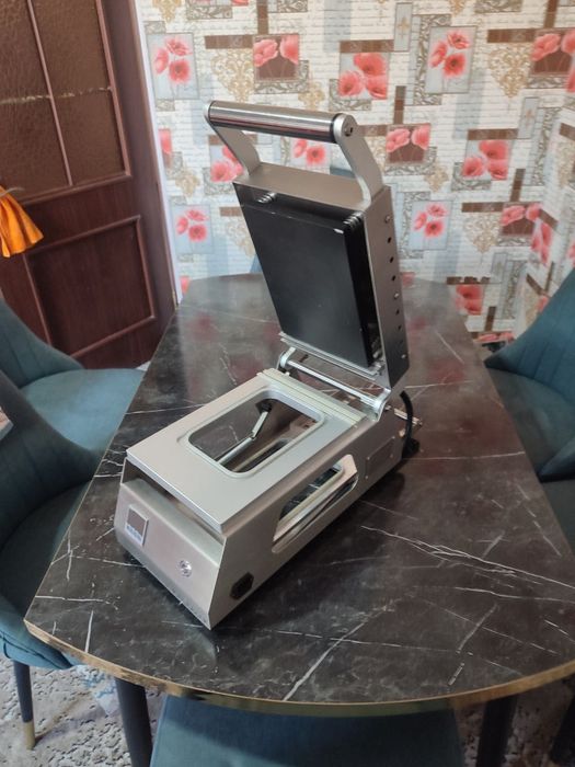 Запайщик лотков/контейнеров