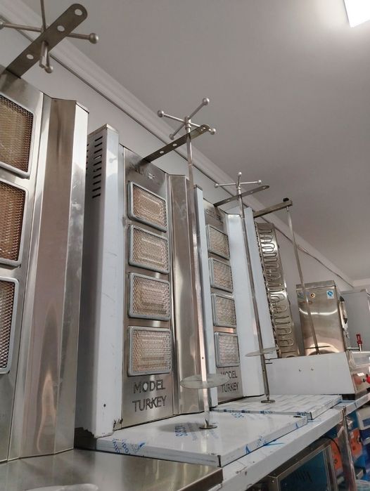 Lavash aparat. Shaurma  Danar.  Fasfod. Лаваш. Данар шаурма  апарад