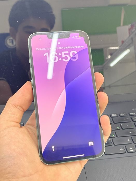 Iphone 13 128GB 73% Айфон 13 128гб 73%