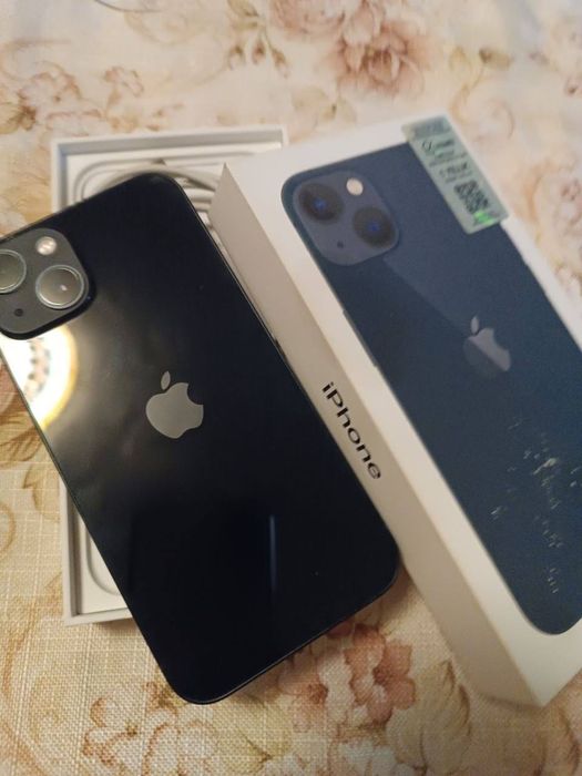 Айфон 13 - iPhone 13