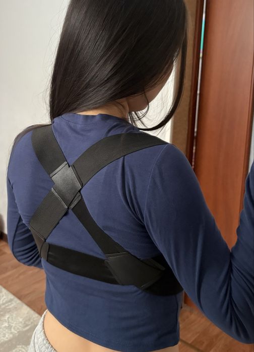 Корсет для осанка