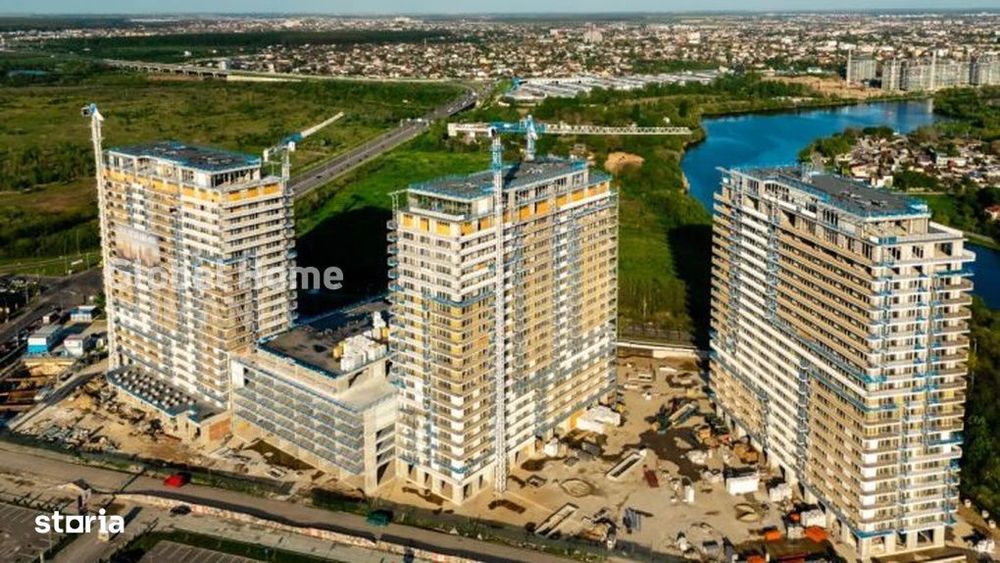 Studio Modern 52 MP | One High District | Floreasca